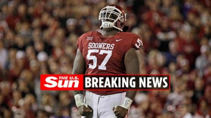 
Oklahoma’s Defense Line Duvonta Lampkin Shot In Texas, Here Is The Complete Story 