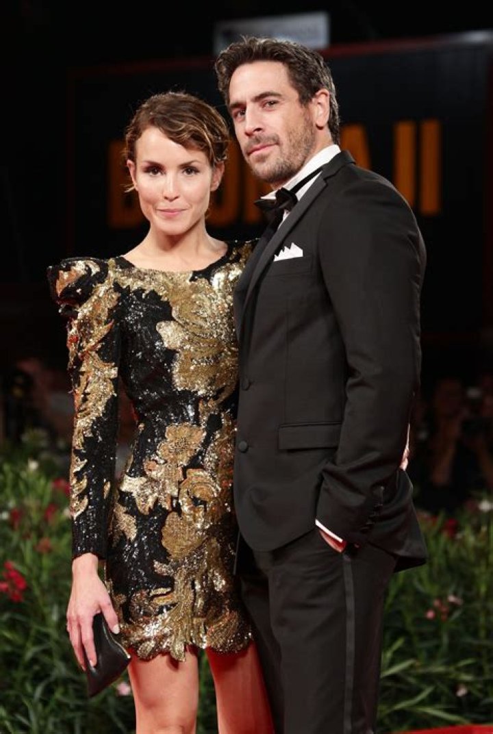 Ola Rapace Net Worth