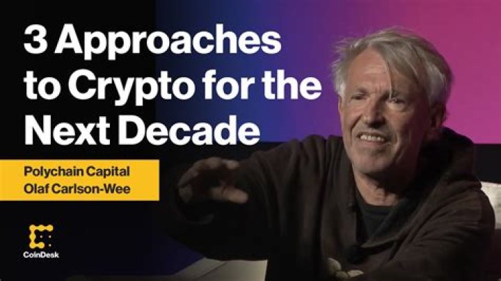 Olaf Carlson-Wee Net Worth: How Much Does PolyChain Capital CEO Make?