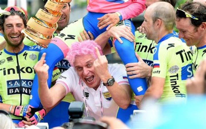 Oleg Tinkov Net Worth