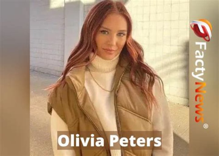 
Olivia Peters Age, Birthday, Wikipedia, Who, Nationality, Biography 