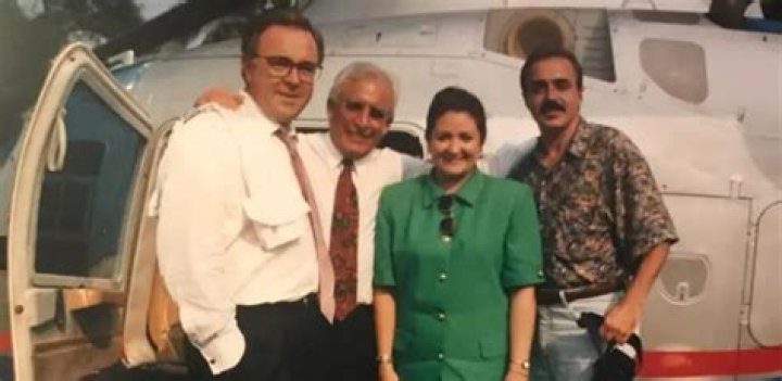 Omar Marchant Family, Meet His Wife And Kids - SarkariResult