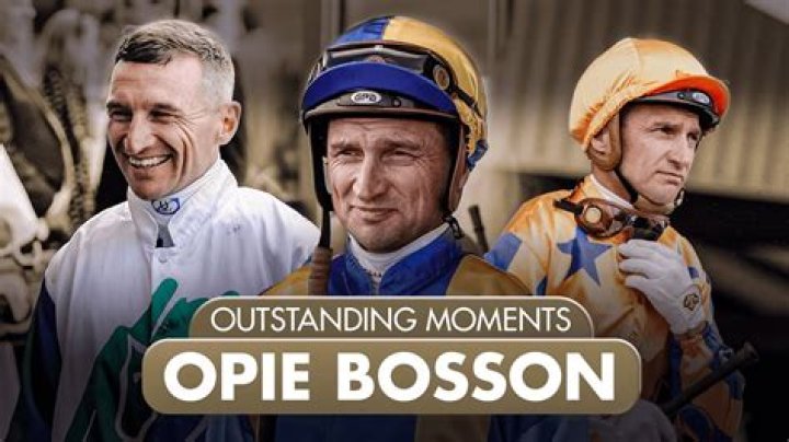 
Opie Bosson Height, Weight, Net Worth, Age, Birthday, Wikipedia, Who, Nationality, Biography 