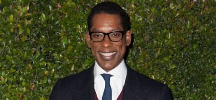 Orlando Jones Height, Weight, Body Measurements, Shoe Size