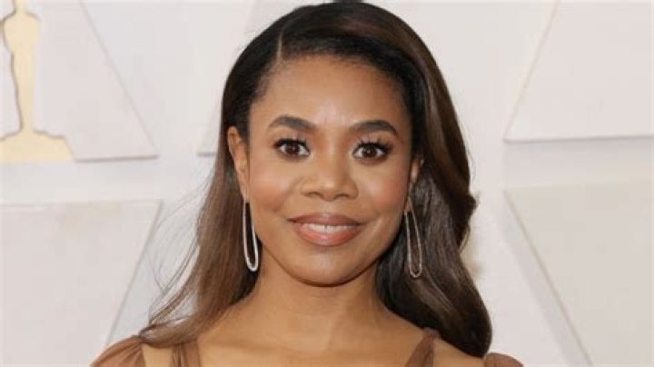 
Oscars Co-Host Regina Hall Reacts To Will Smith’s Video Apology 