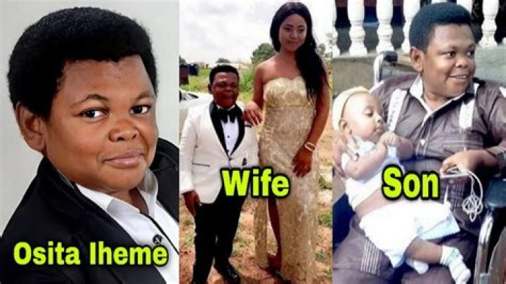 Osita Iheme Net Worth