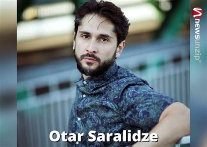 Otar Saralidze Height, Weight, Net Worth, Age, Wiki, Who, Instagram, Biography