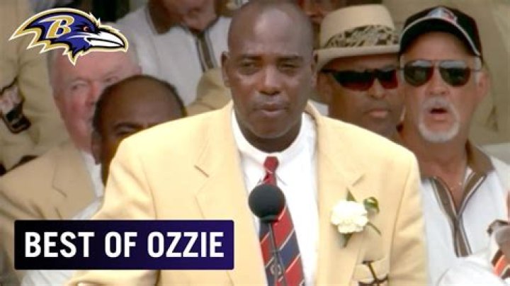Ozzie Newsome Net Worth
