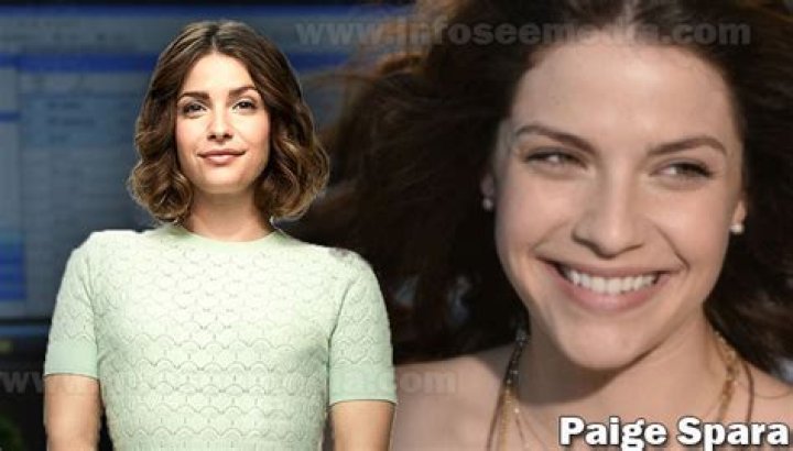 Paige Spara – Bio, Age, Height, Body Net Worth, Boyfriend, Family