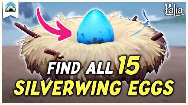 Palia Guide: Locating Silverwing Eggs - SarkariResult