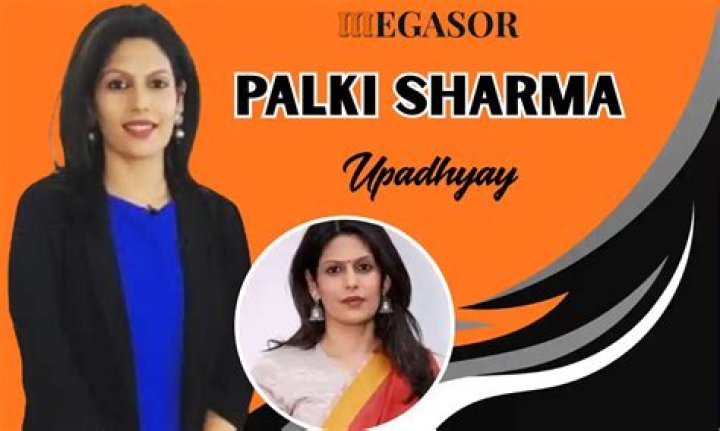 Palki Sharma Upadhyay Biography, Age, Husband, Net worth