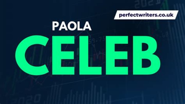 Paola Celeb️️️️️ Height, Weight, Net Worth, Age, Birthday, Wikipedia, Who, Nationality, Biography