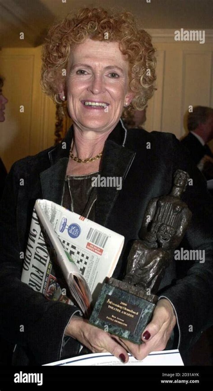 Paola Dionisotti Net Worth