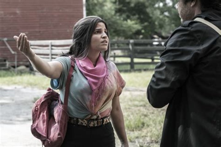 Paola Lazaro: Meet The Princess From The Walking Dead On Instagram