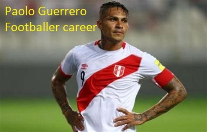 Paolo Guerrero Net Worth