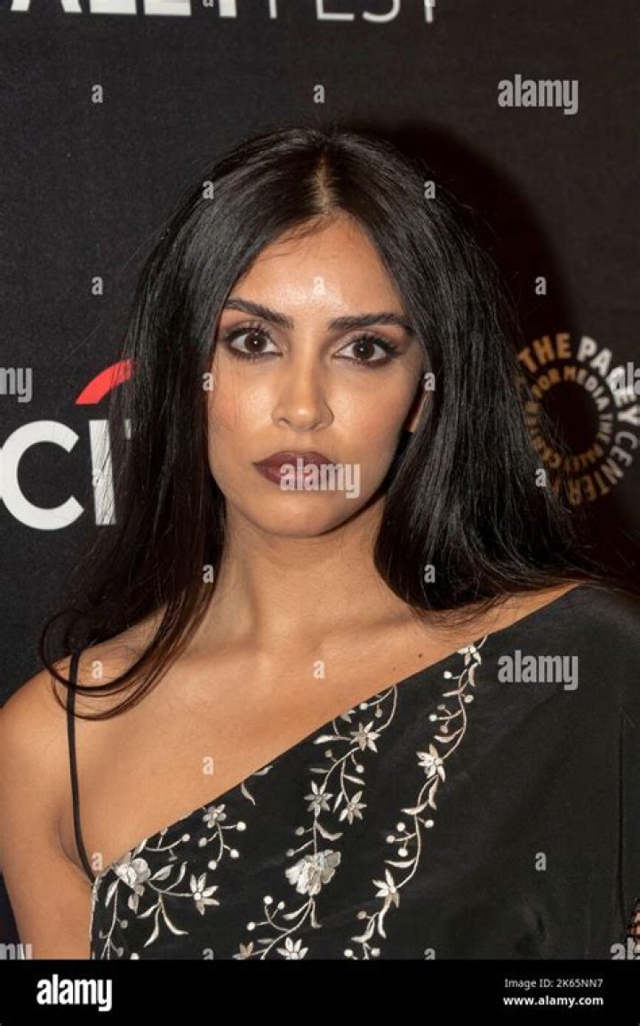 Parveen Kaur Husband Reza Dahya Is A Film Director