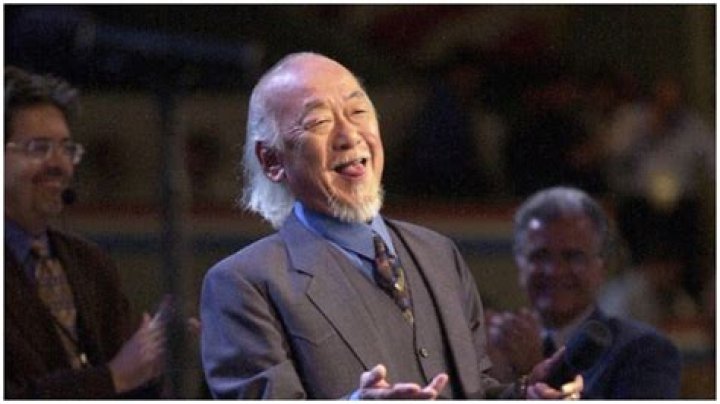 Pat Morita Net Worth