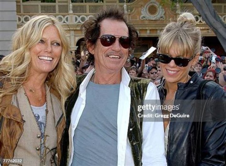Patti Hansen – Everything About Keith Richards’ Wife And Her Children