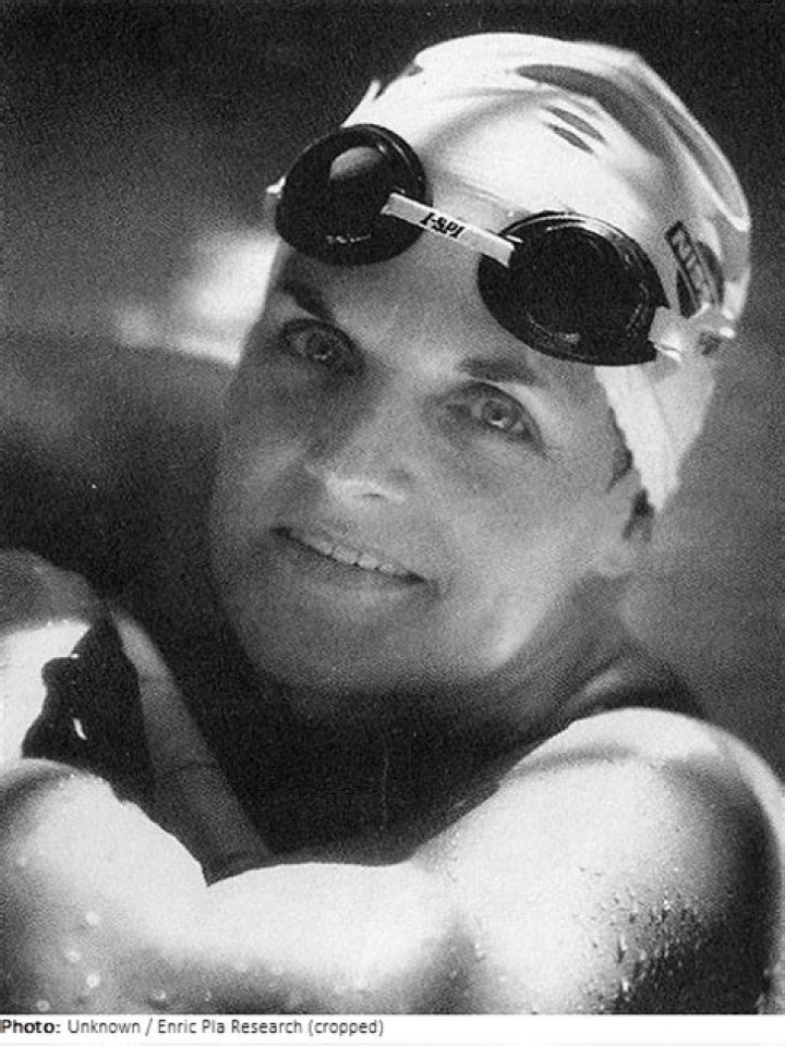 Patty Thompson (swimmer)