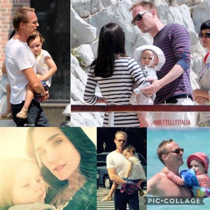 Paul Bettany Children: Meet Stellan Bettany And Agnes Lark Bettany