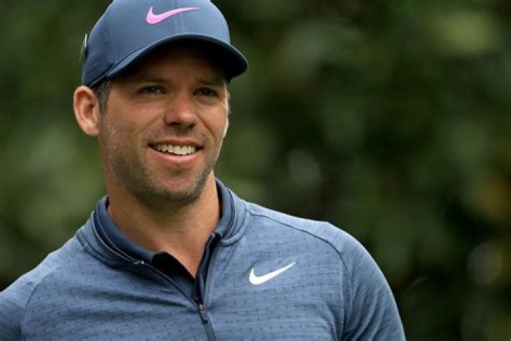 Paul Casey