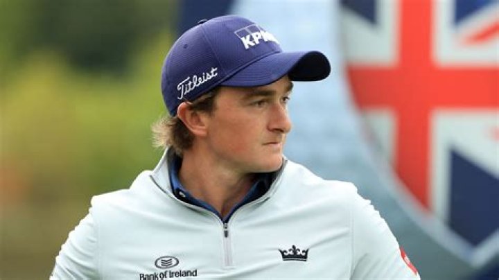 Paul Dunne (golfer)