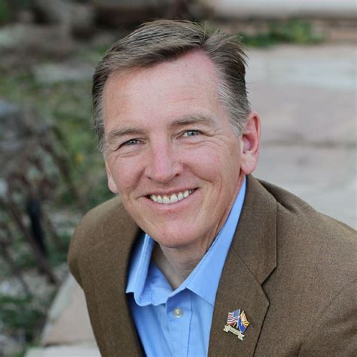 Paul Gosar