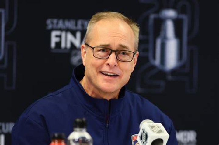 Paul Maurice