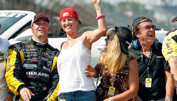 Paul Menard Bio, Age, Dad, Wife, Daughter, Retiring, Net Worth, House, Cars