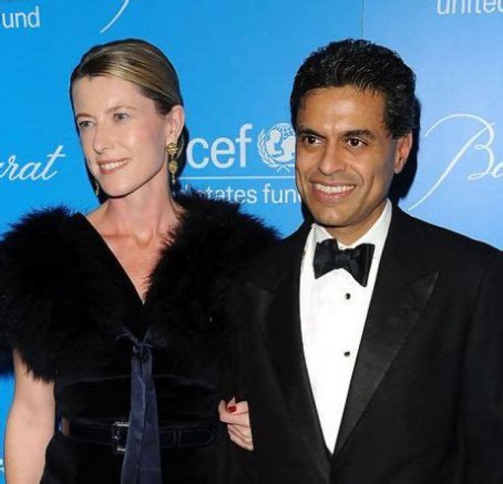 Paula Throckmorton (Fareed Zakaria Wife) Wikipedia, Biography, Age, Height, Weight, Husband, Net Worth, Facts