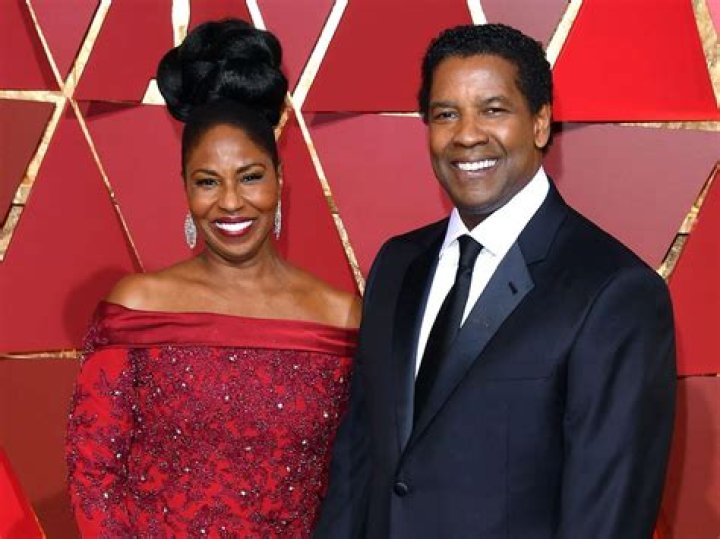 Pauletta Washington, Denzel Washington’s Wife – Bio, Age, Kids, Net Worth