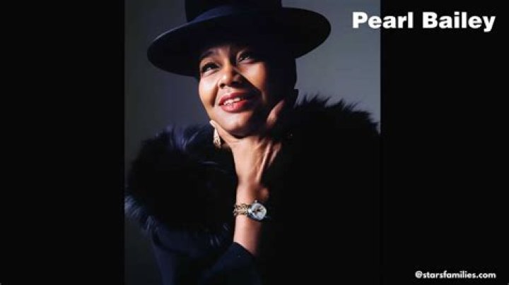 Pearl Bailey Net Worth