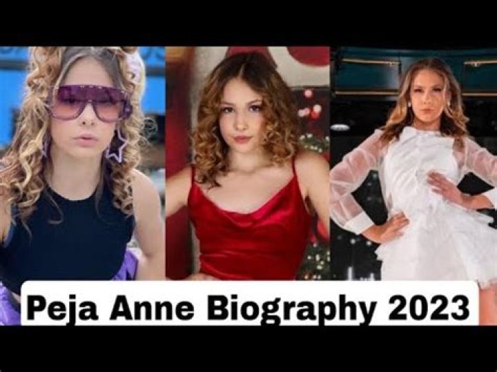 Peja Anne Bio, Net Worth, Family, Age, Facts, Height, Rock Squad