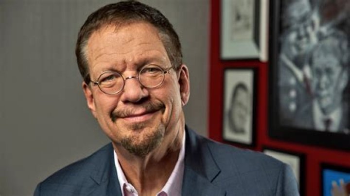 Penn Jillette Net Worth, Income, Salary, Earnings, Biography