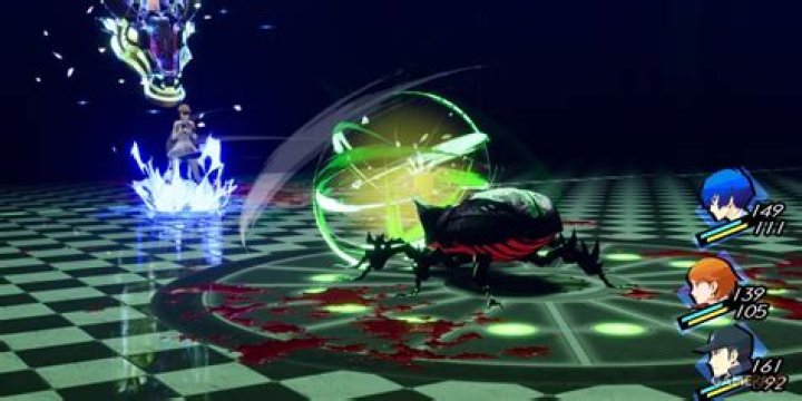 Persona 3 Reload: Grave Beetle Weakness, Shadow Guide, Gameplay & More - SarkariResult