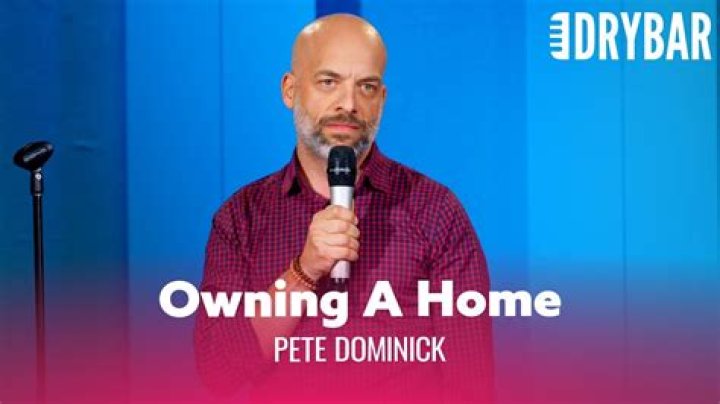 Pete Dominick Net Worth