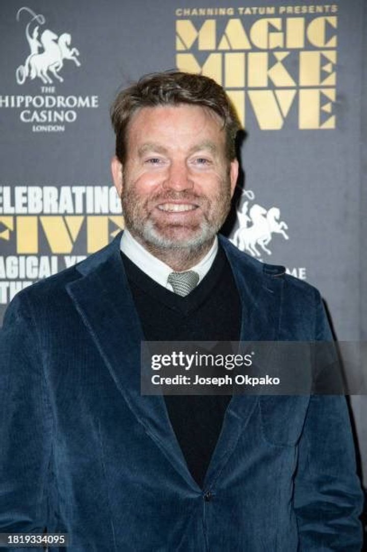 Peter Kiernan Net Worth