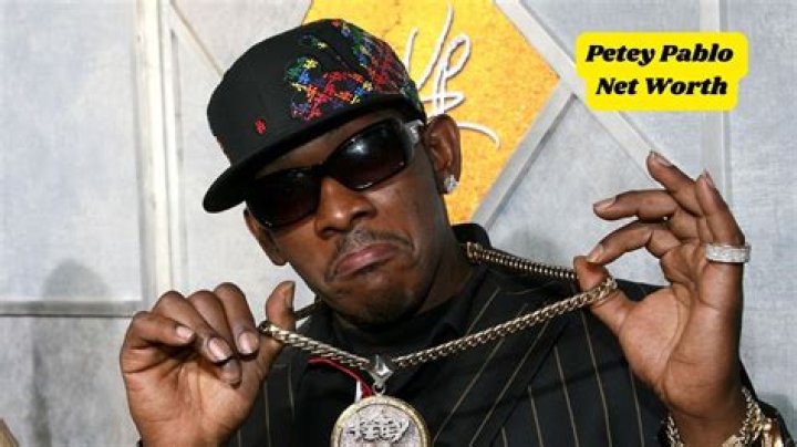 Petey Pablo Net Worth 2023: Wife, Age, Lyrics, Songs & Albums - Check Details - SarkariResult