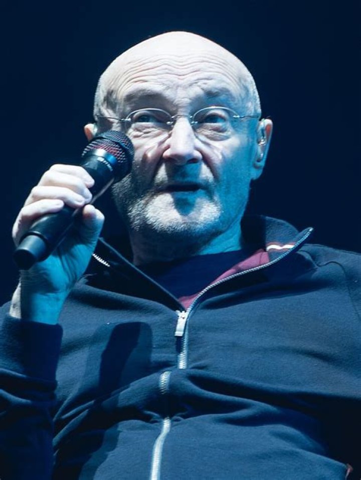 Phil Collins Age, Birthday, Wikipedia, Who, Nationality, Biography