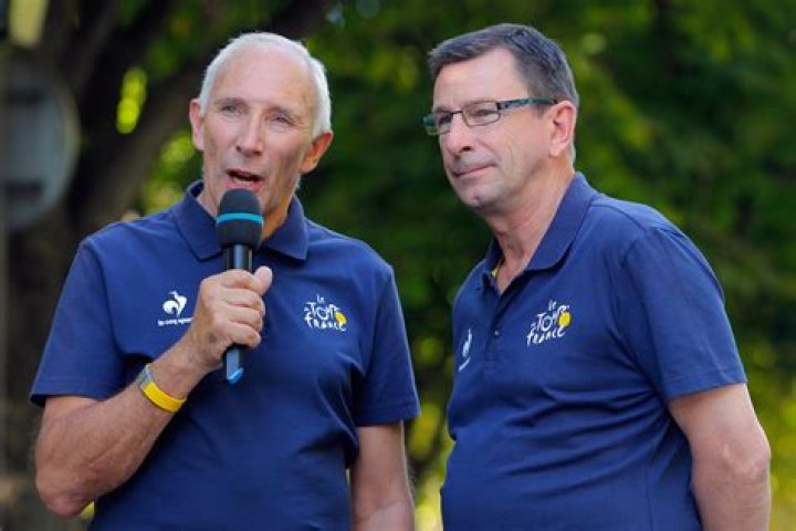 Phil Liggett