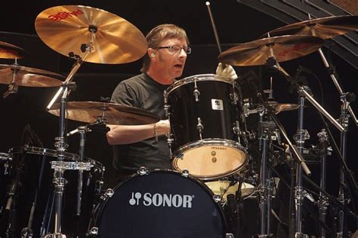 Phil Rudd