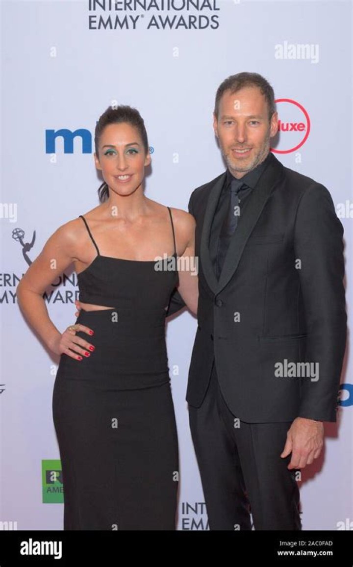 
Philip Sternberg’s Wiki – Who is Catherine Reitman’s husband? 