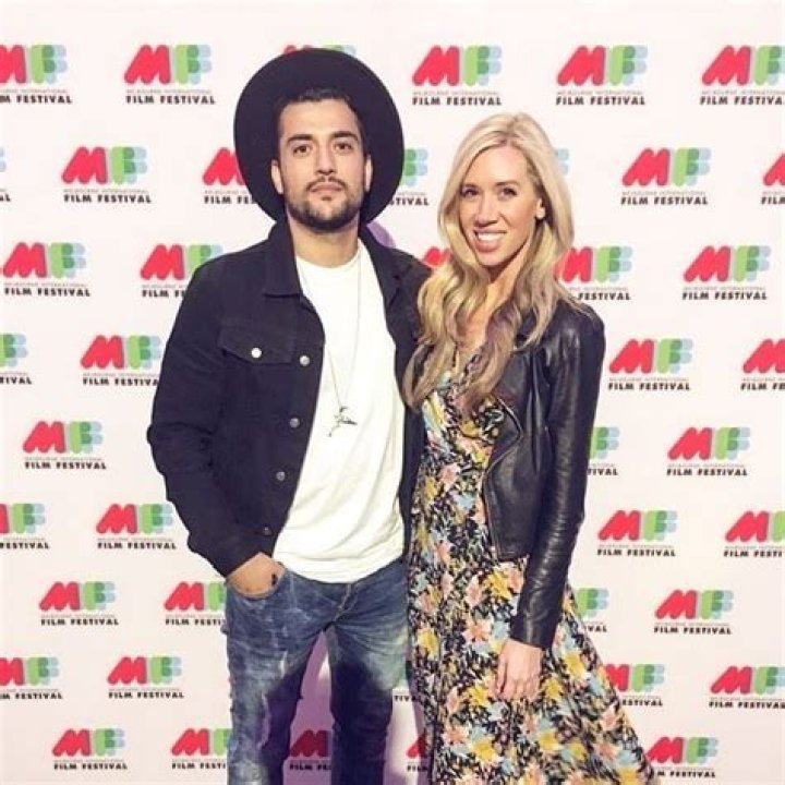 
Phoenix Raei is Married to Wife: Kate Lister. 