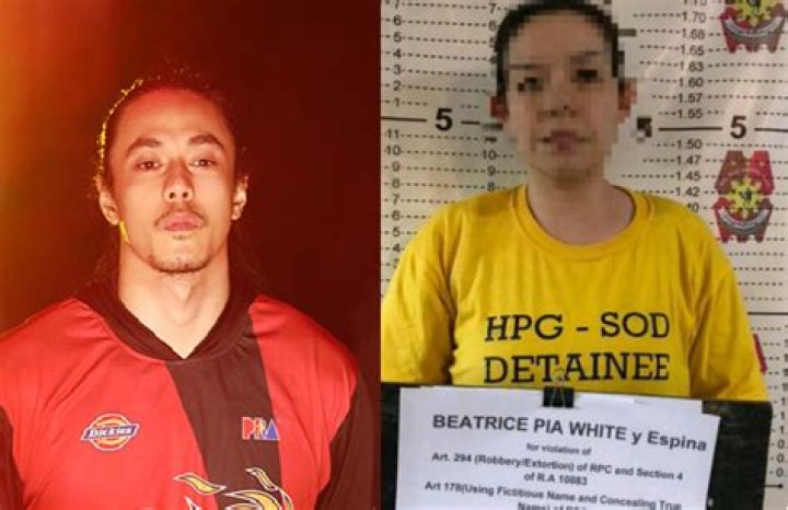 Photo: Who Is Terrence Romeo Wife Beatrice Pia White? What Was She Arrested For? PBA Player Update