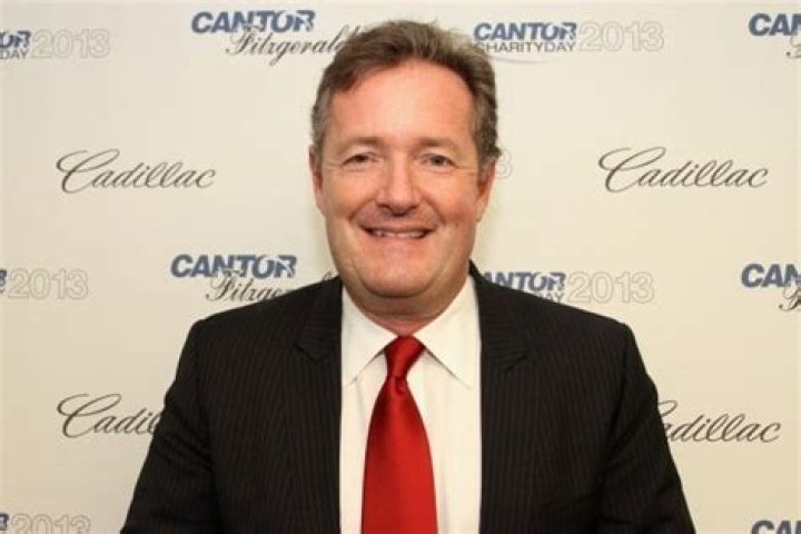 Piers Morgan Net Worth