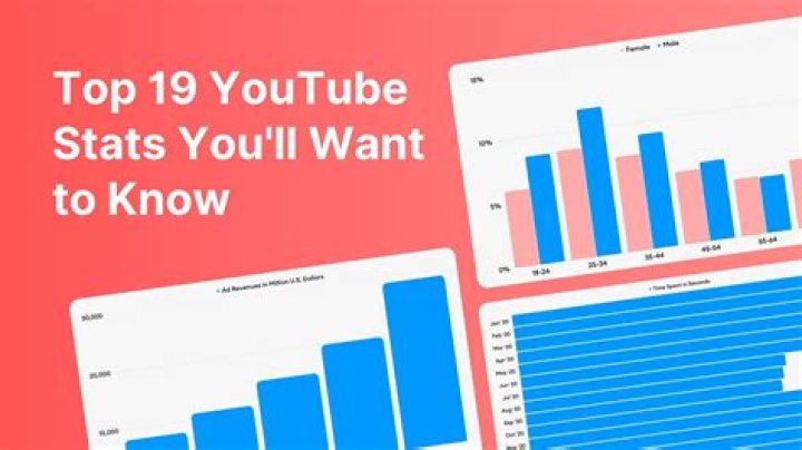 PinkTUBE video statistics