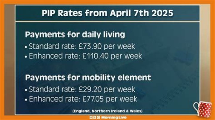 PIP Rate Changes 2024 : Know What Are The Latest PIP Rates Changes In Year 2024? - SarkariResult