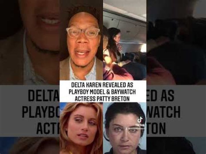 Playboy Model and Cheerleader Patty Breton Cornwall – Baywatch Photos Exposed