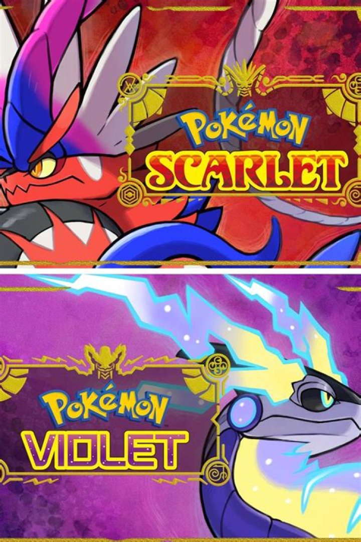 Pokemon Scarlet and Violet: How to Find the Crystal Pool? - SarkariResult