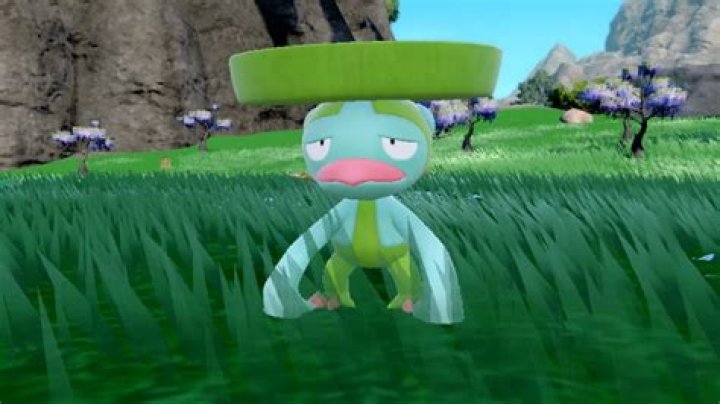 Pokemon Scarlet & Violet How to Evolve & Find Lombre? - SarkariResult